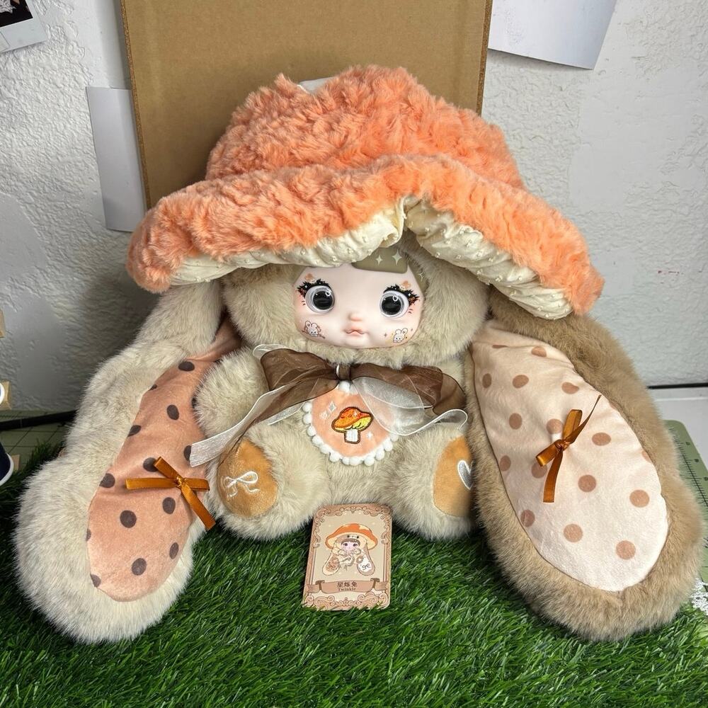 Nommi Mushroom - Twinkle